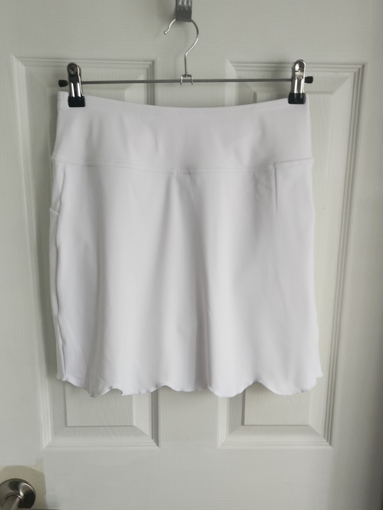 Moteepi Dresses & Skirts - Moteepi Skort with Lettuce Hem